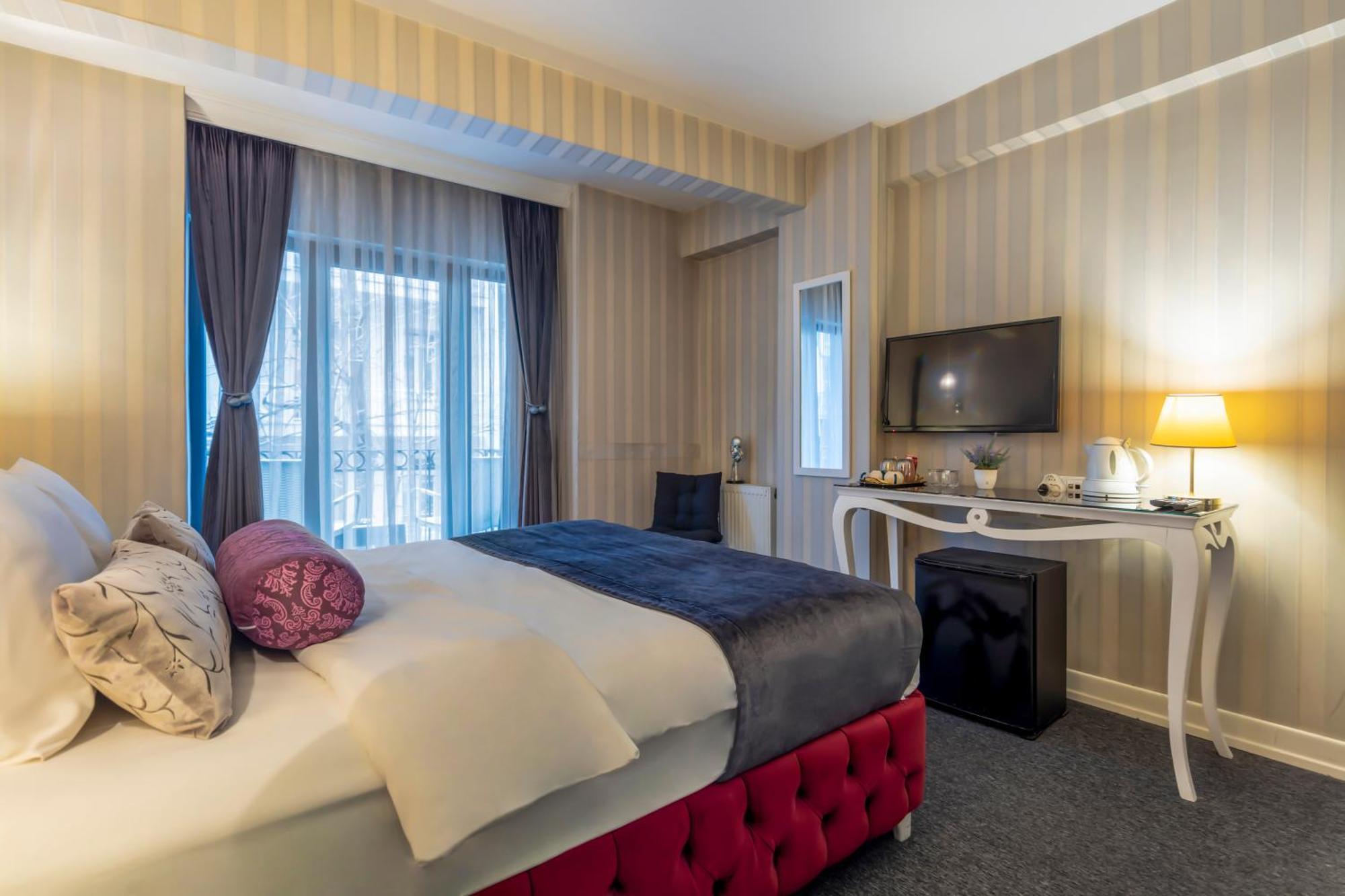 In Pera Boutique Hotel Istanbul Exterior foto