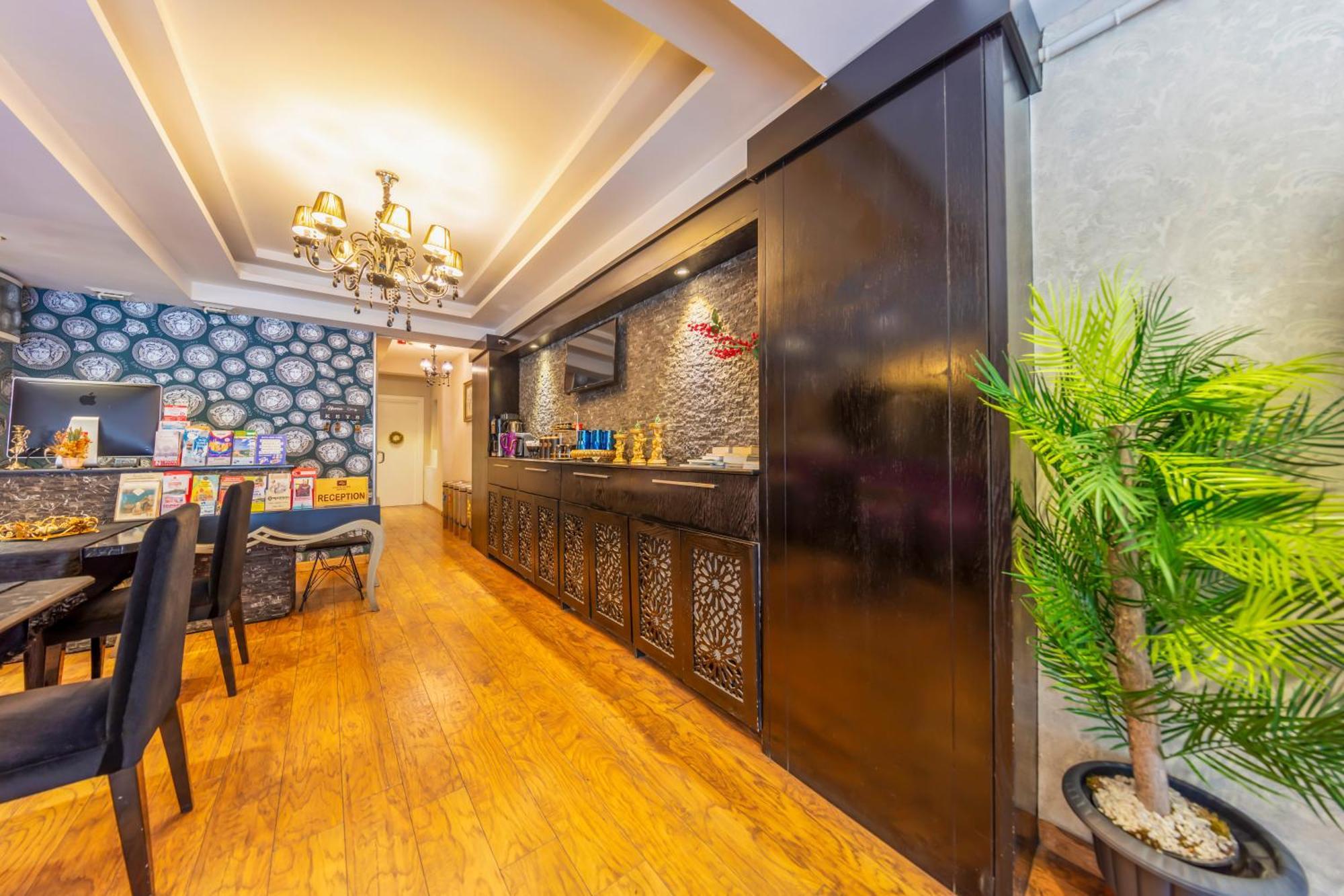 In Pera Boutique Hotel Istanbul Exterior foto