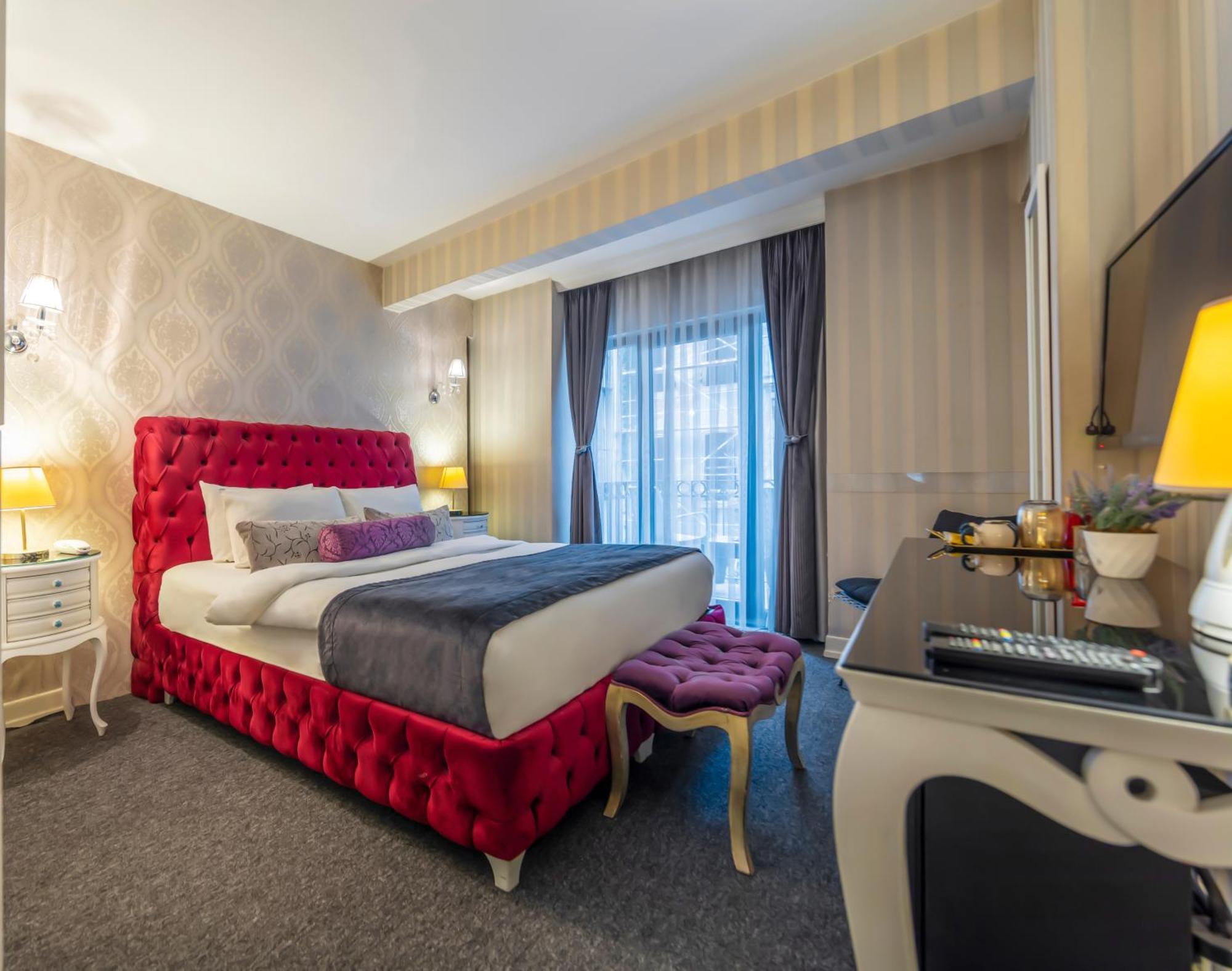 In Pera Boutique Hotel Istanbul Exterior foto